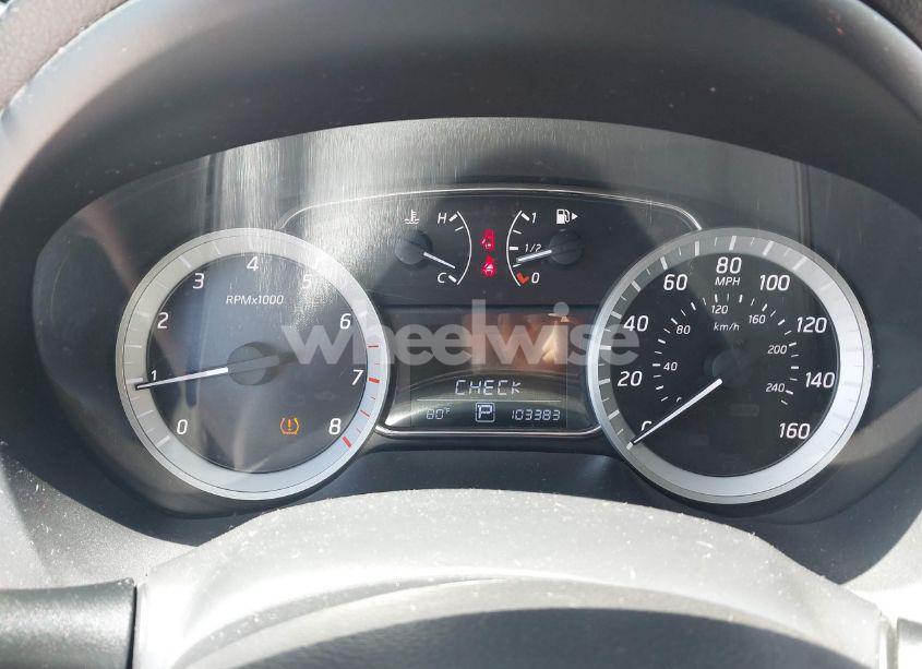 Photo 7 of 2014 Nissan Sentra SV (VIN 3N1AB7AP1EL623532)