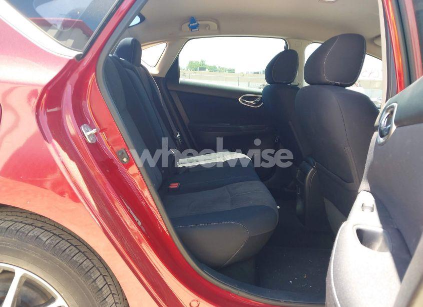 Photo 8 of 2014 Nissan Sentra SV (VIN 3N1AB7AP1EL623532)