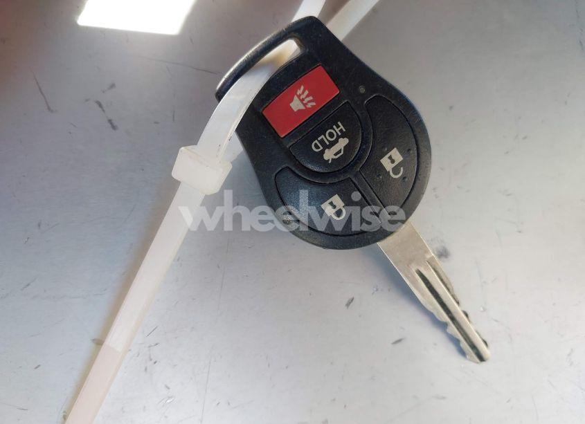 Photo 11 of 2014 Nissan Sentra S (VIN 3N1AB7AP1EL637365)