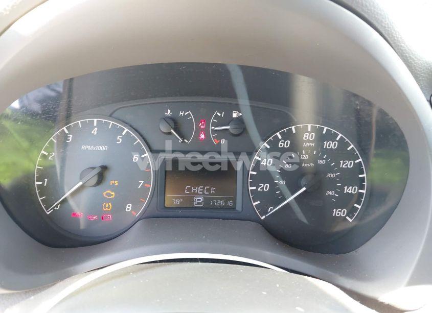 Photo 7 of 2014 Nissan Sentra S (VIN 3N1AB7AP1EL637365)