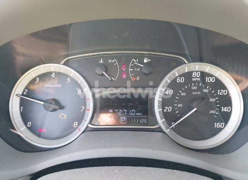 Photo 7 of 2014 Nissan Sentra SV (VIN 3N1AB7AP1EL641626)