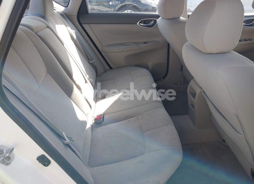 Photo 8 of 2014 Nissan Sentra SV (VIN 3N1AB7AP1EL641626)