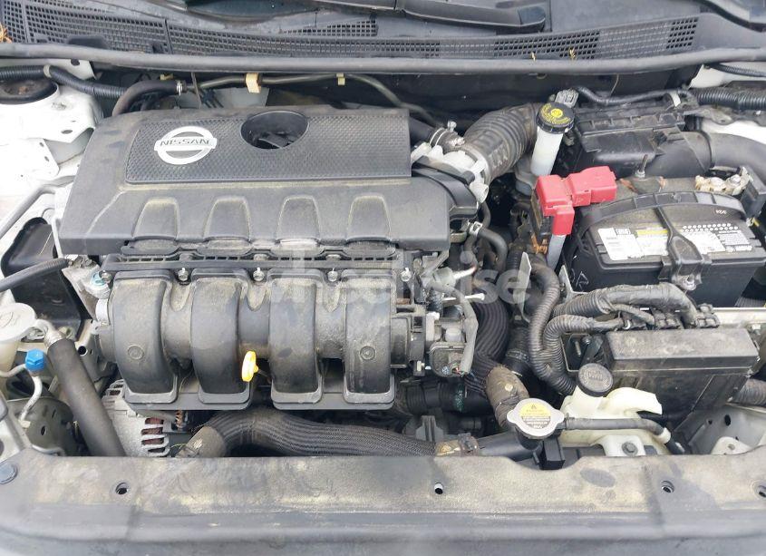 Photo 10 of 2014 Nissan Sentra SR (VIN 3N1AB7AP1EL643148)