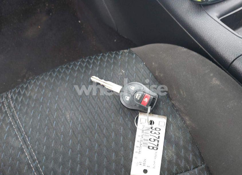 Photo 11 of 2014 Nissan Sentra SR (VIN 3N1AB7AP1EL643148)