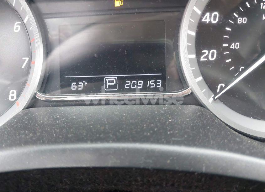 Photo 15 of 2014 Nissan Sentra SR (VIN 3N1AB7AP1EL643148)