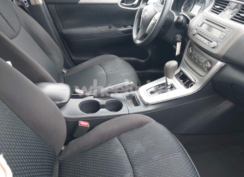 Photo 5 of 2014 Nissan Sentra SR (VIN 3N1AB7AP1EL643148)