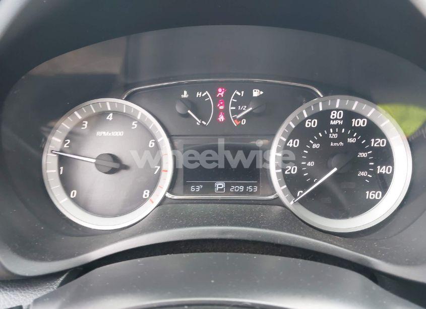 Photo 7 of 2014 Nissan Sentra SR (VIN 3N1AB7AP1EL643148)