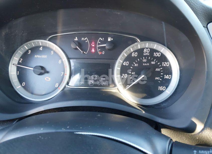 Photo 7 of 2014 Nissan Sentra FE+ S/FE+ SV/S/SL/SR/SV (VIN 3N1AB7AP1EL643814)