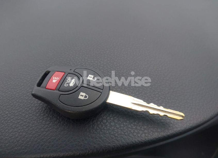 Photo 11 of 2014 Nissan Sentra FE+ S/FE+ SV/S/SL/SR/SV (VIN 3N1AB7AP1EL653064)