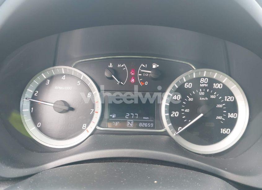 Photo 7 of 2014 Nissan Sentra FE+ S/FE+ SV/S/SL/SR/SV (VIN 3N1AB7AP1EL653064)