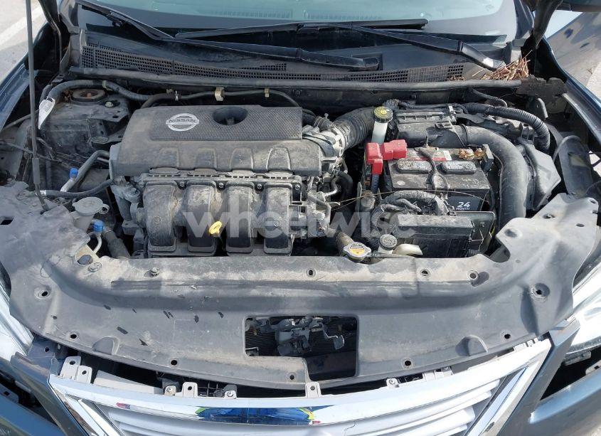 Photo 10 of 2014 Nissan Sentra SV (VIN 3N1AB7AP1EL658474)