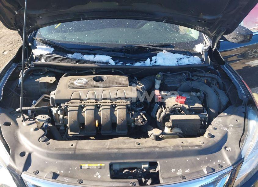 Photo 10 of 2014 Nissan Sentra FE+ S/FE+ SV/S/SL/SR/SV (VIN 3N1AB7AP1EL658555)