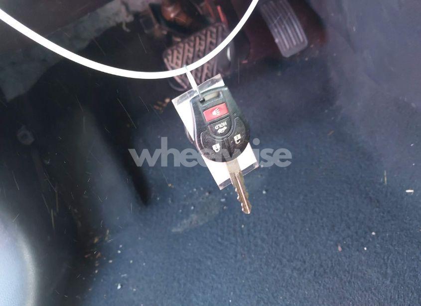 Photo 11 of 2014 Nissan Sentra FE+ S/FE+ SV/S/SL/SR/SV (VIN 3N1AB7AP1EL658555)