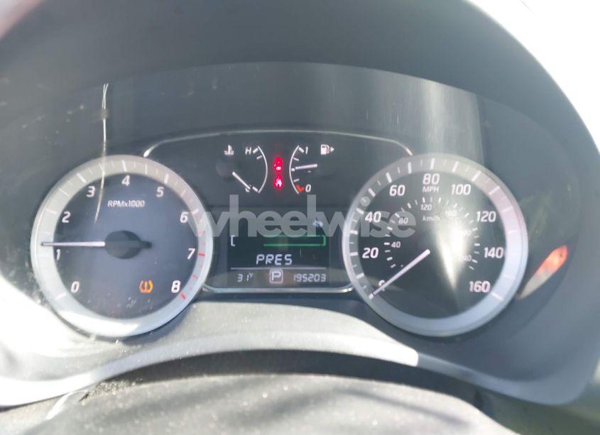 Photo 7 of 2014 Nissan Sentra FE+ S/FE+ SV/S/SL/SR/SV (VIN 3N1AB7AP1EL658555)