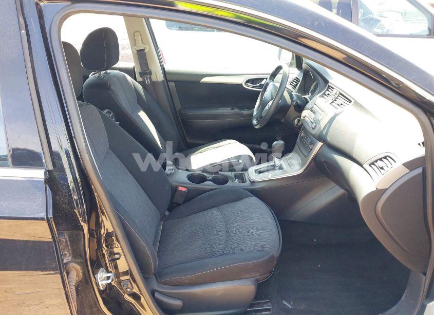 Photo 5 of 2014 Nissan Sentra SV (VIN 3N1AB7AP1EL674190)