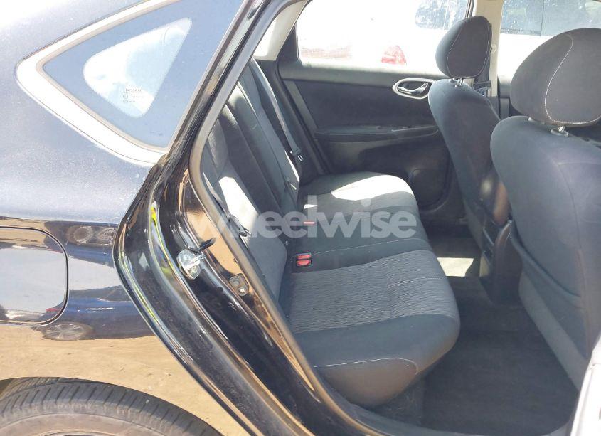 Photo 8 of 2014 Nissan Sentra SV (VIN 3N1AB7AP1EL674190)