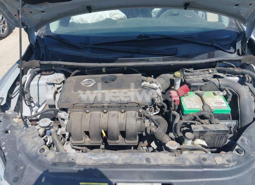 Photo 10 of 2014 Nissan Sentra S (VIN 3N1AB7AP1EL679082)