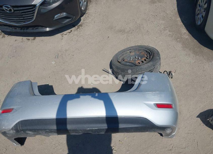 Photo 12 of 2014 Nissan Sentra S (VIN 3N1AB7AP1EL679082)