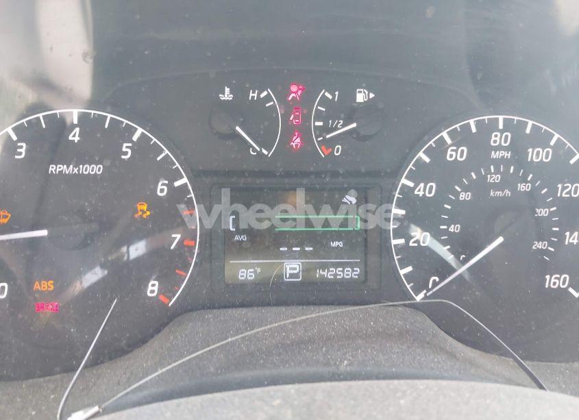 Photo 7 of 2014 Nissan Sentra S (VIN 3N1AB7AP1EL679082)