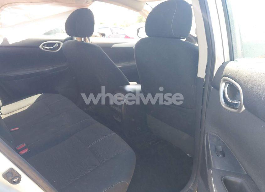 Photo 8 of 2014 Nissan Sentra S (VIN 3N1AB7AP1EL679082)