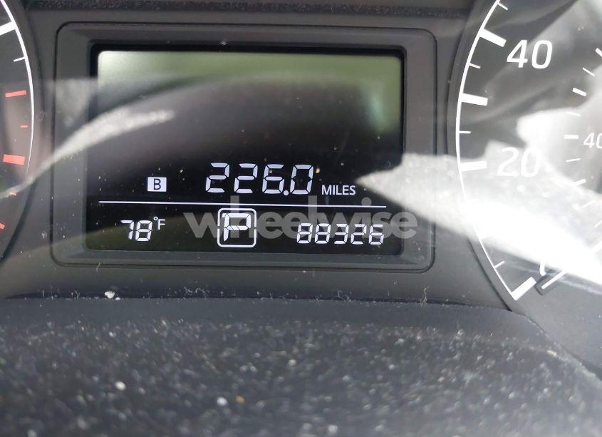 Photo 7 of 2014 Nissan Sentra S (VIN 3N1AB7AP1EL686419)