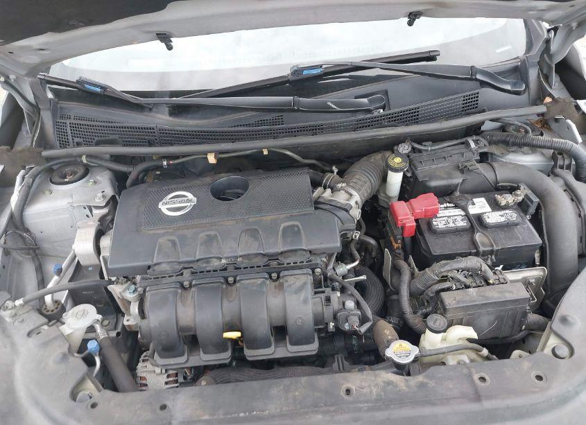 Photo 10 of 2014 Nissan Sentra S (VIN 3N1AB7AP1EL690714)