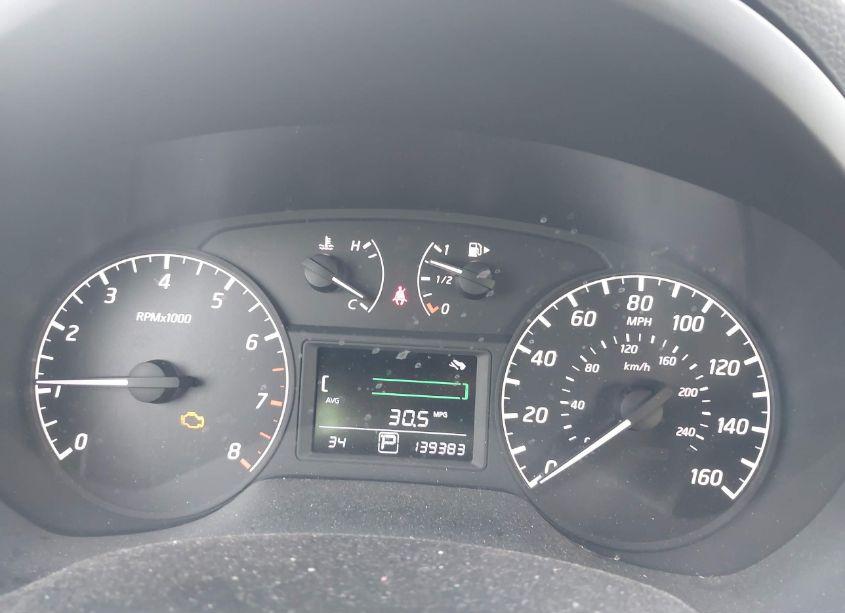 Photo 7 of 2014 Nissan Sentra S (VIN 3N1AB7AP1EL690714)