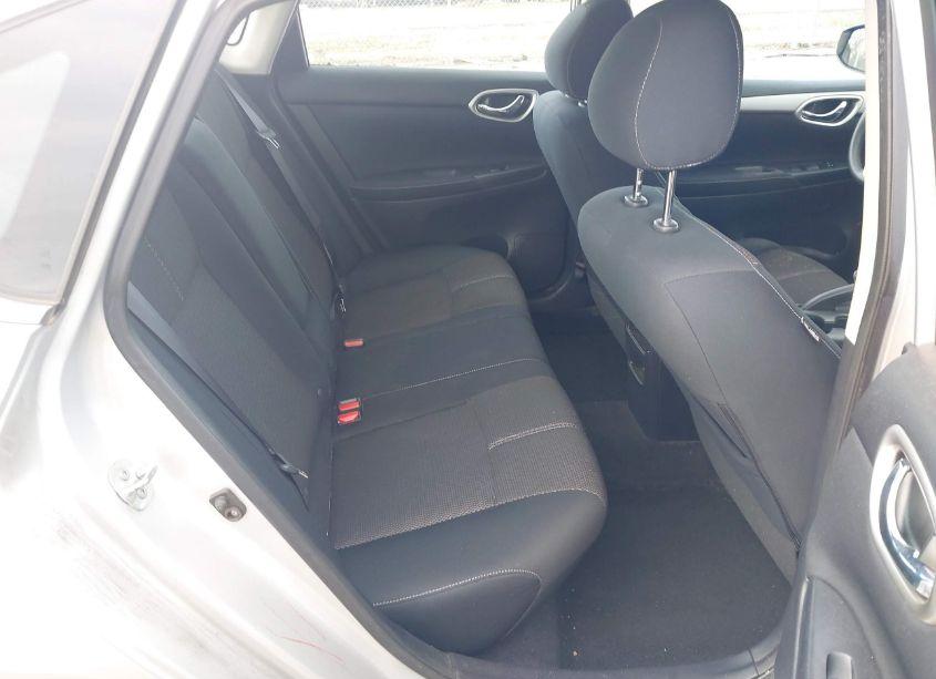 Photo 8 of 2014 Nissan Sentra S (VIN 3N1AB7AP1EL690714)