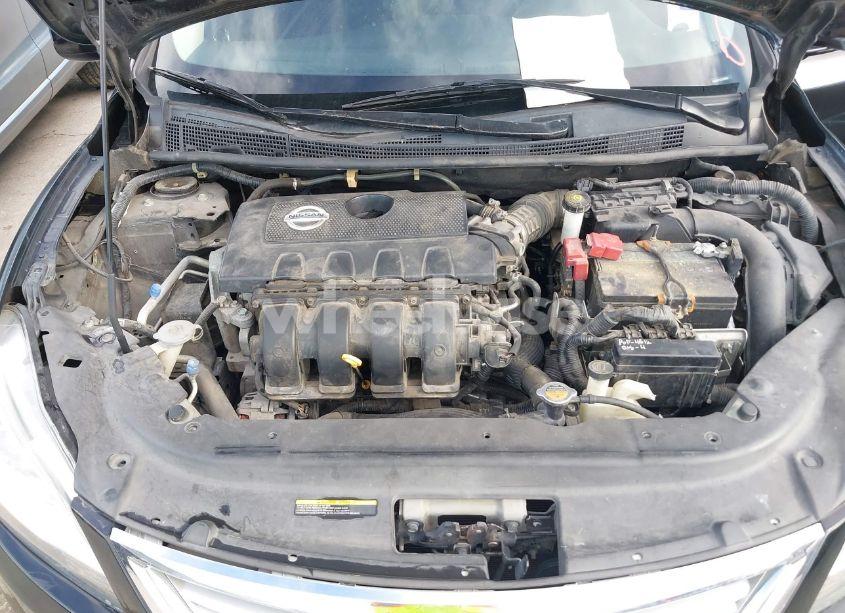 Photo 10 of 2014 Nissan Sentra SV (VIN 3N1AB7AP1EY200694)