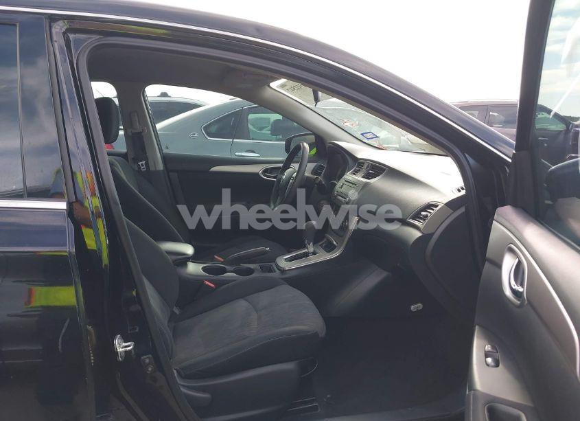 Photo 5 of 2014 Nissan Sentra SV (VIN 3N1AB7AP1EY200694)