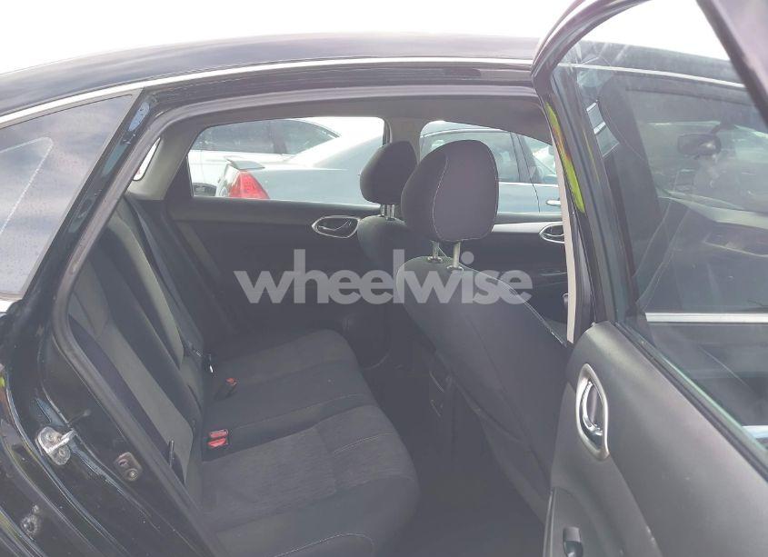 Photo 8 of 2014 Nissan Sentra SV (VIN 3N1AB7AP1EY200694)