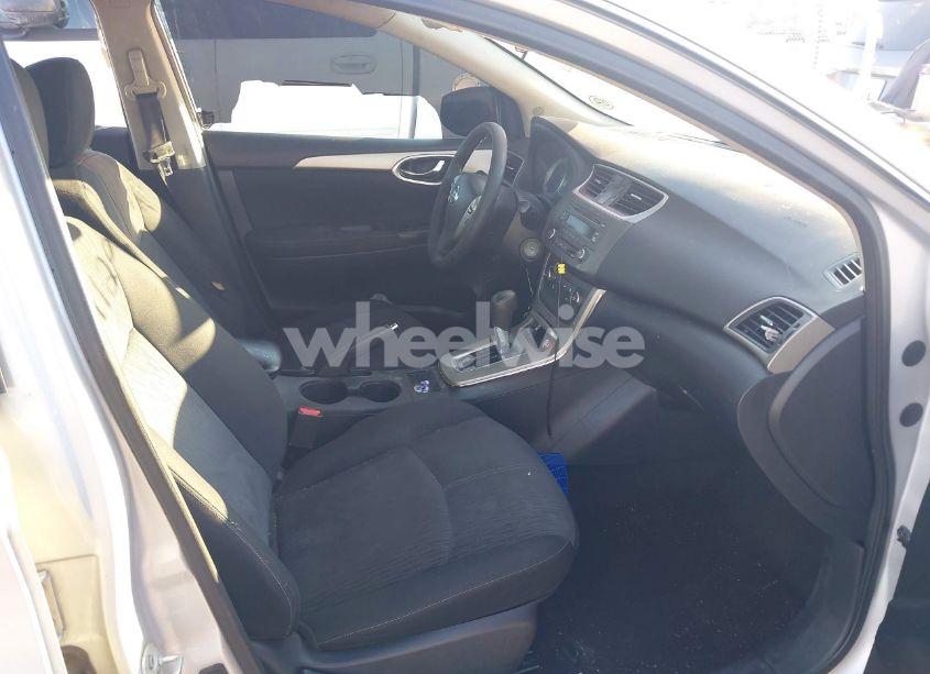 Photo 5 of 2014 Nissan Sentra SV (VIN 3N1AB7AP1EY201229)