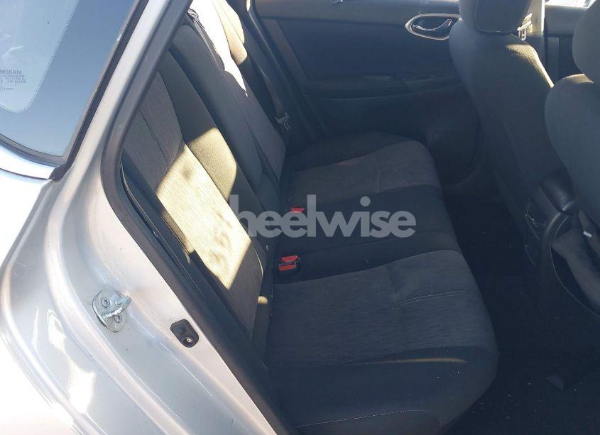 Photo 8 of 2014 Nissan Sentra SV (VIN 3N1AB7AP1EY201229)