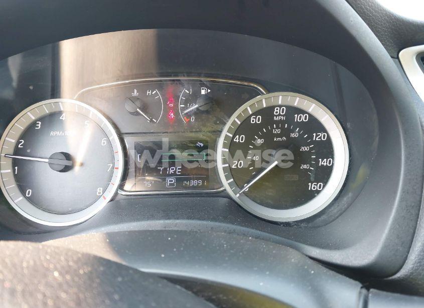 Photo 7 of 2014 Nissan Sentra FE+ S/FE+ SV/S/SL/SR/SV (VIN 3N1AB7AP1EY201862)