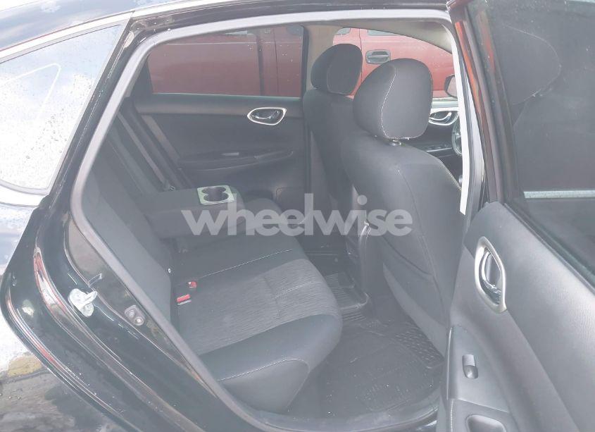 Photo 8 of 2014 Nissan Sentra FE+ S/FE+ SV/S/SL/SR/SV (VIN 3N1AB7AP1EY201862)