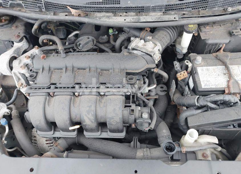 Photo 10 of 2014 Nissan Sentra SL (VIN 3N1AB7AP1EY214871)