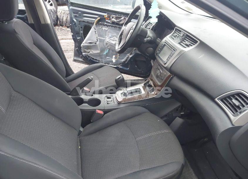 Photo 5 of 2014 Nissan Sentra SL (VIN 3N1AB7AP1EY214871)