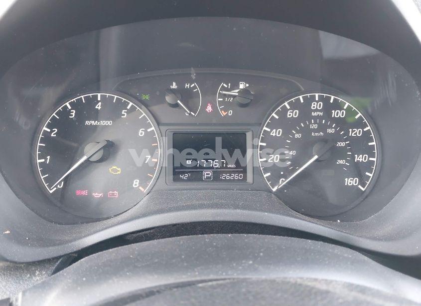 Photo 7 of 2014 Nissan Sentra S (VIN 3N1AB7AP1EY221397)