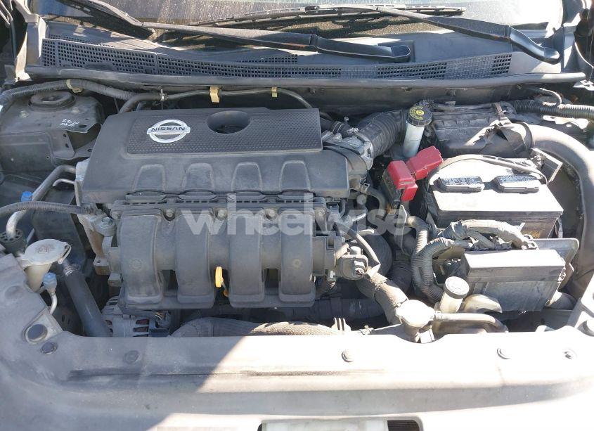 Photo 10 of 2014 Nissan Sentra FE+ SV (VIN 3N1AB7AP1EY225031)
