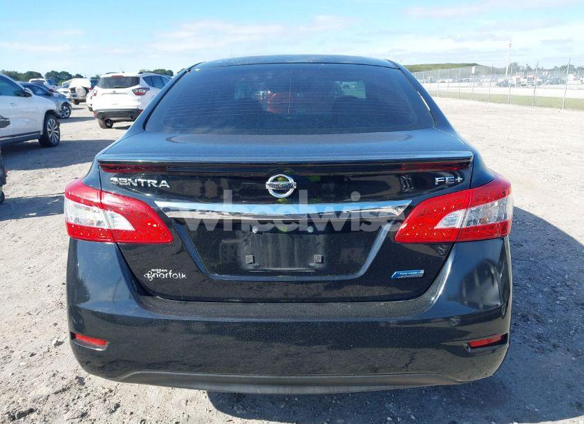 Photo 16 of 2014 Nissan Sentra FE+ SV (VIN 3N1AB7AP1EY225031)