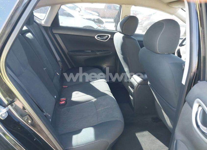 Photo 8 of 2014 Nissan Sentra FE+ SV (VIN 3N1AB7AP1EY225031)