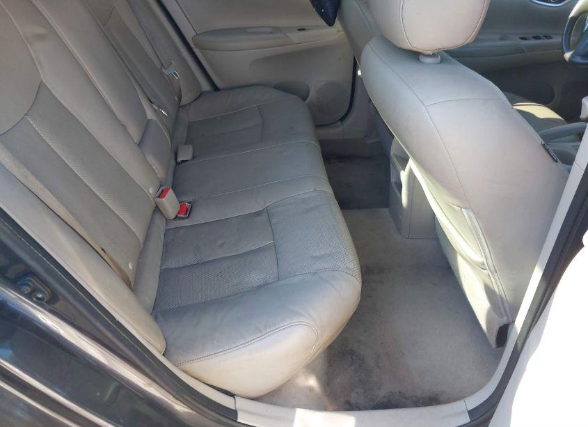 Photo 8 of 2014 Nissan Sentra SL (VIN 3N1AB7AP1EY251774)