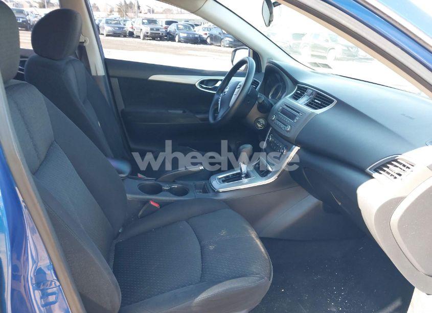 Photo 5 of 2014 Nissan Sentra SR (VIN 3N1AB7AP1EY253492)