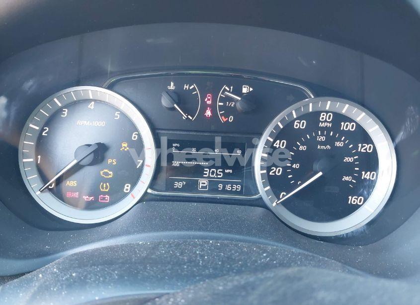 Photo 7 of 2014 Nissan Sentra SR (VIN 3N1AB7AP1EY253492)