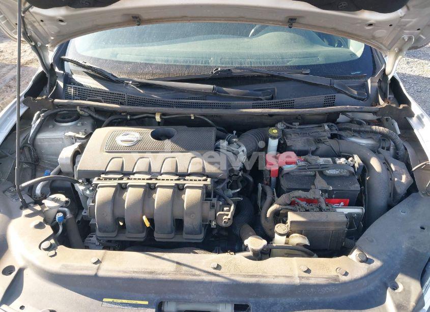 Photo 10 of 2014 Nissan Sentra S (VIN 3N1AB7AP1EY254674)