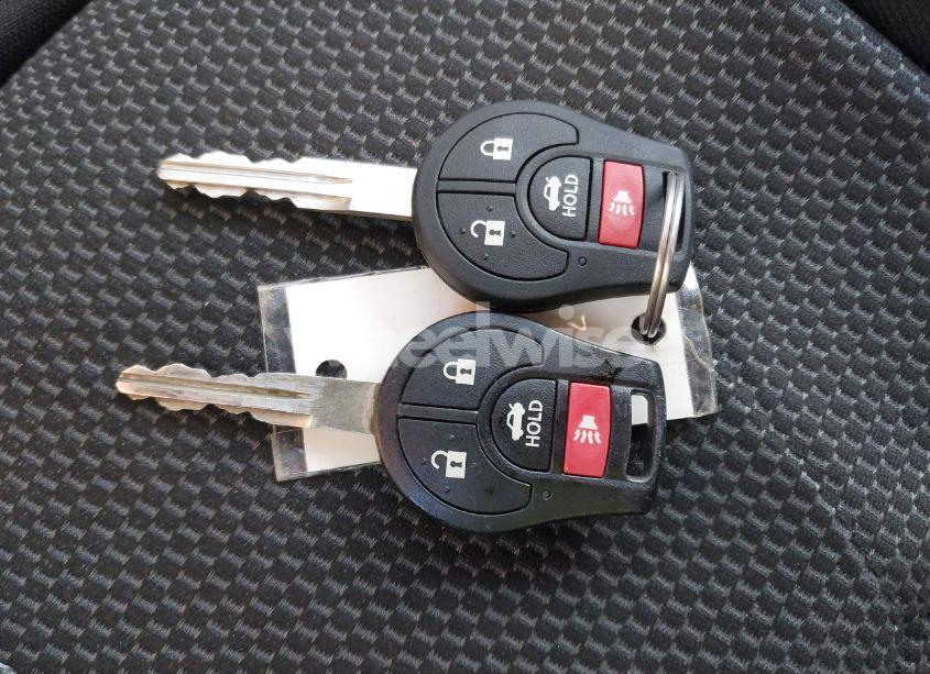 Photo 11 of 2014 Nissan Sentra S (VIN 3N1AB7AP1EY254674)