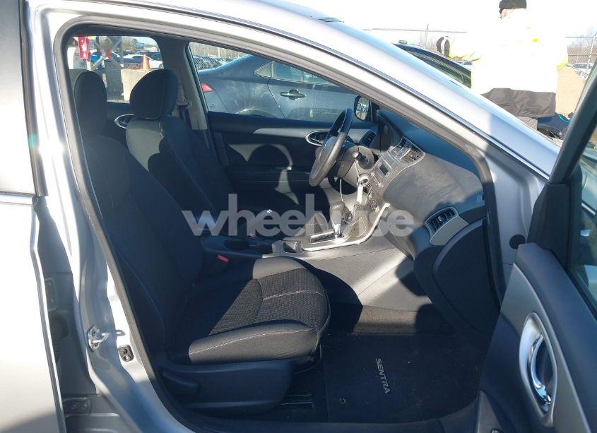 Photo 5 of 2014 Nissan Sentra S (VIN 3N1AB7AP1EY254674)