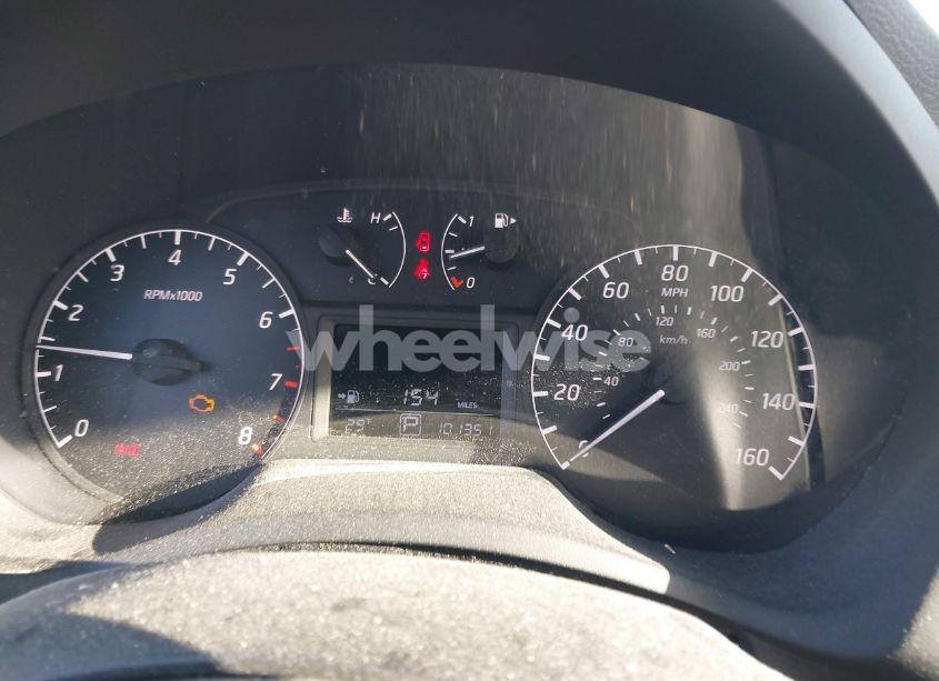 Photo 7 of 2014 Nissan Sentra S (VIN 3N1AB7AP1EY254674)