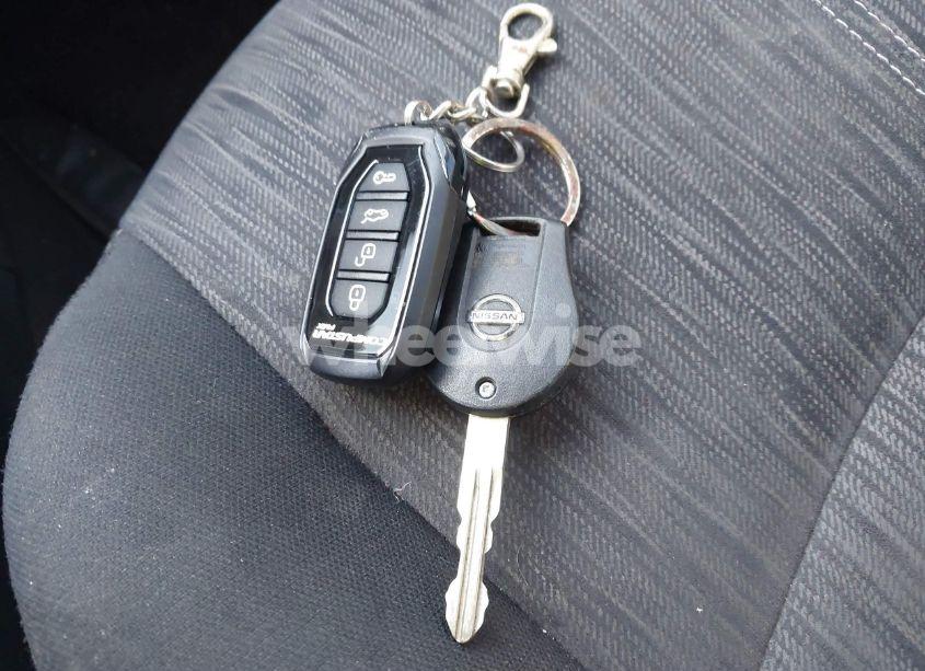 Photo 11 of 2014 Nissan Sentra FE+ S/FE+ SV/S/SL/SR/SV (VIN 3N1AB7AP1EY259728)