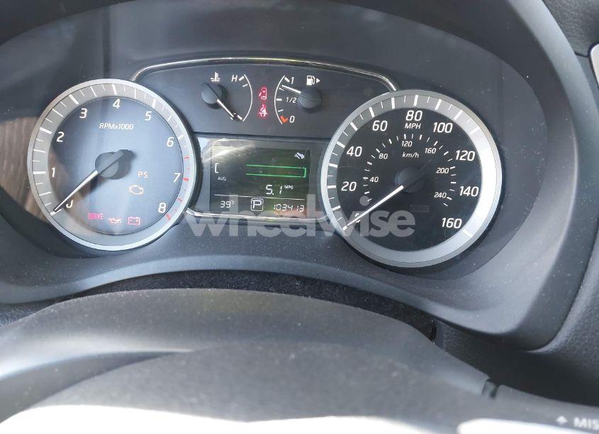 Photo 7 of 2014 Nissan Sentra FE+ S/FE+ SV/S/SL/SR/SV (VIN 3N1AB7AP1EY259728)